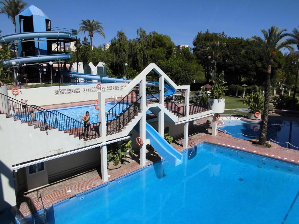 Benal Beach Apartamento Mountain View Benalmádena Zewnętrze zdjęcie