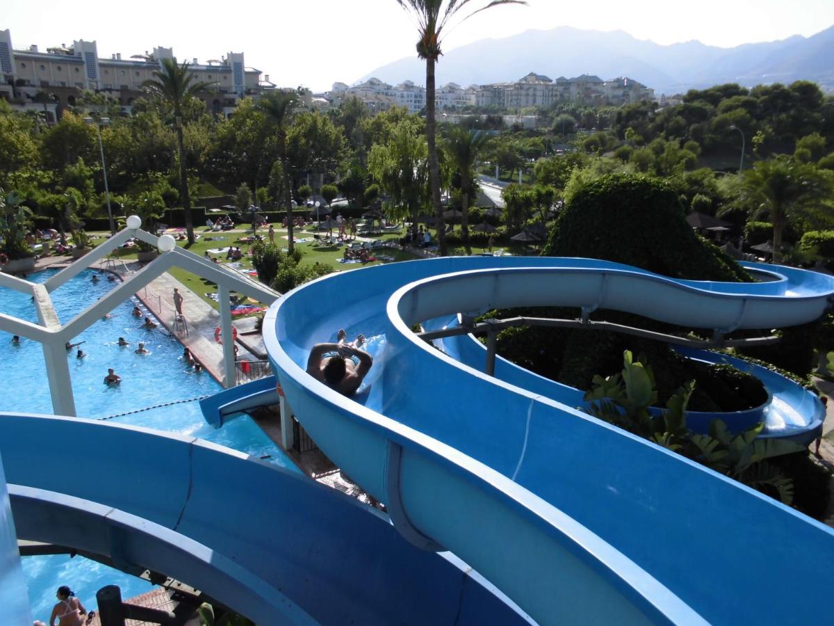 Benal Beach Apartamento Mountain View Benalmádena Zewnętrze zdjęcie