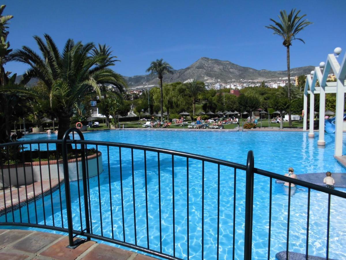 Benal Beach Apartamento Mountain View Benalmádena Zewnętrze zdjęcie