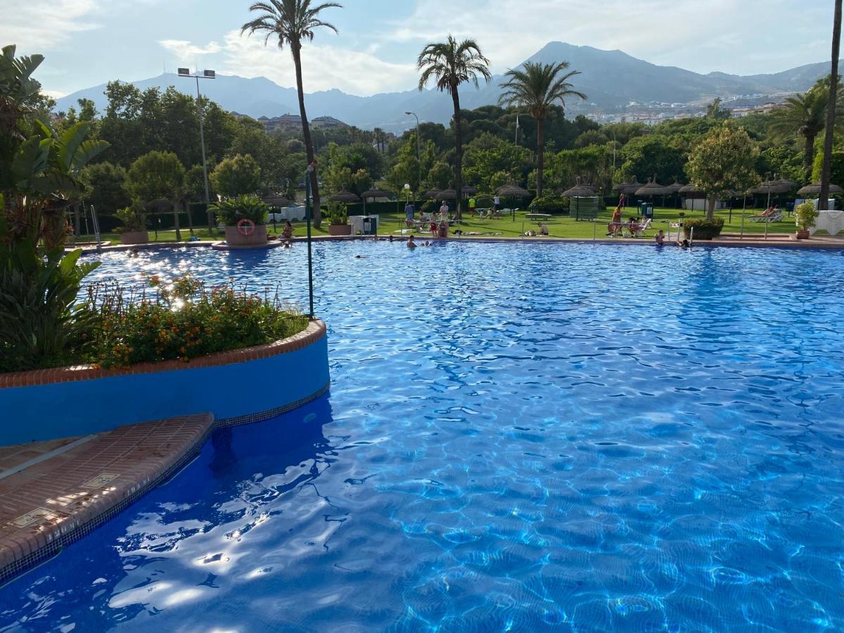 Benal Beach Apartamento Mountain View Benalmádena Zewnętrze zdjęcie