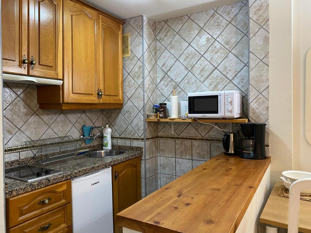 Benal Beach Apartamento Mountain View Benalmádena Zewnętrze zdjęcie