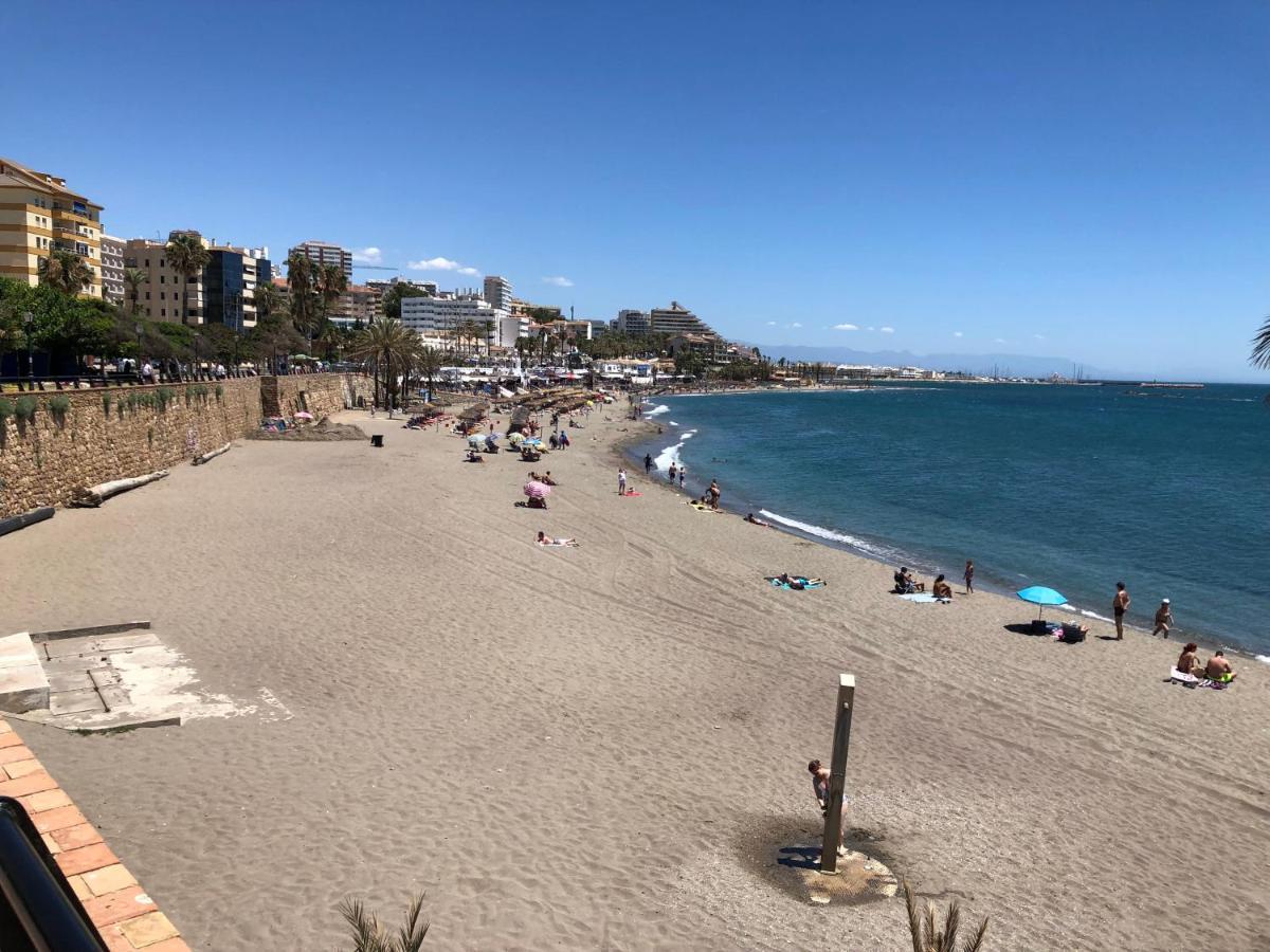 Benal Beach Apartamento Mountain View Benalmádena Zewnętrze zdjęcie
