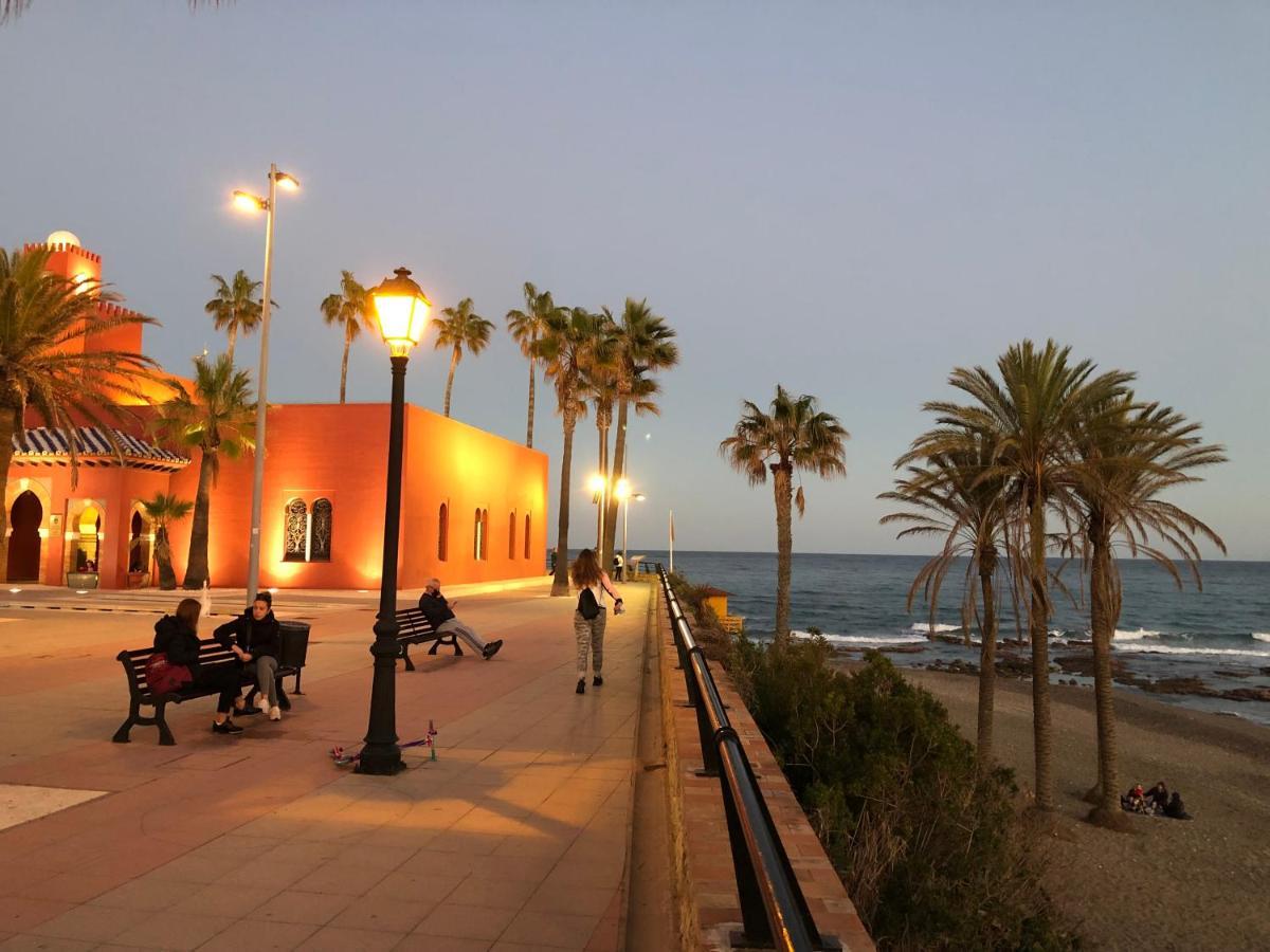 Benal Beach Apartamento Mountain View Benalmádena Zewnętrze zdjęcie