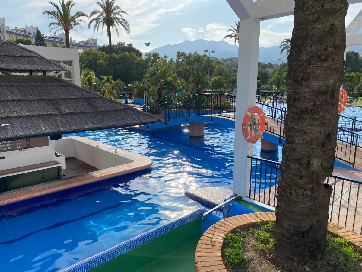 Benal Beach Apartamento Mountain View Benalmádena Zewnętrze zdjęcie