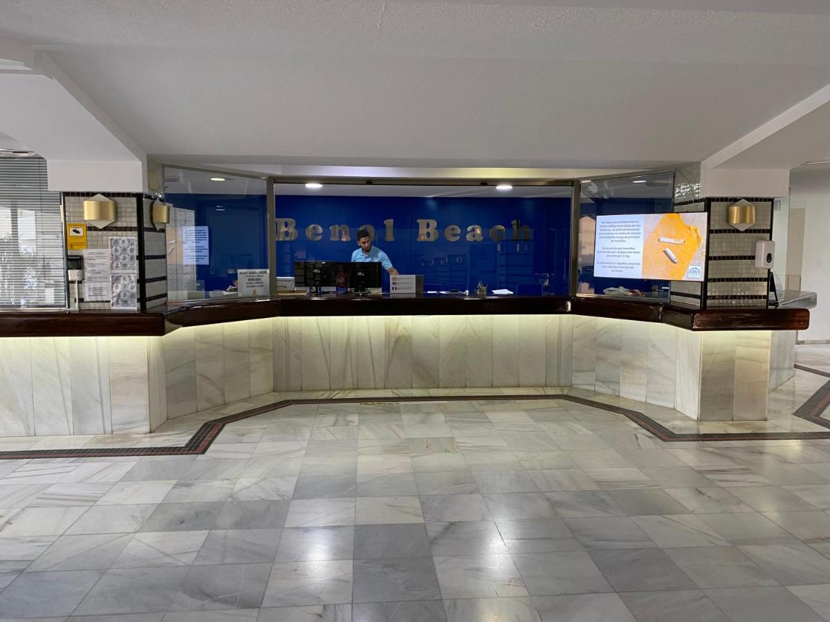 Benal Beach Apartamento Mountain View Benalmádena Zewnętrze zdjęcie