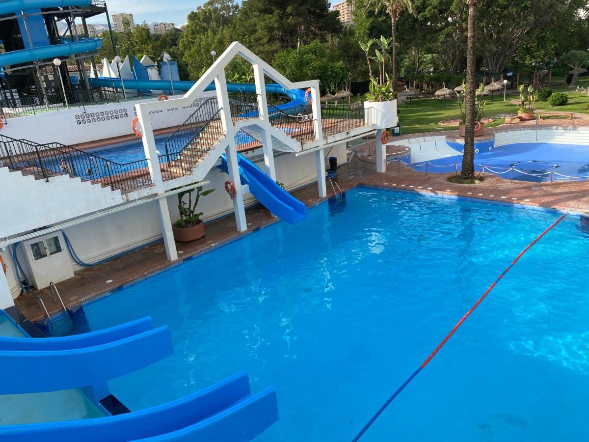 Benal Beach Apartamento Mountain View Benalmádena Zewnętrze zdjęcie