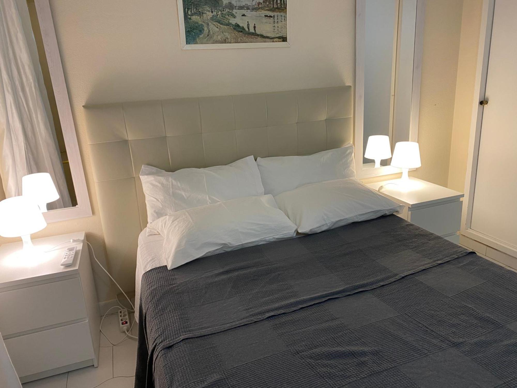 Benal Beach Apartamento Mountain View Benalmádena Zewnętrze zdjęcie