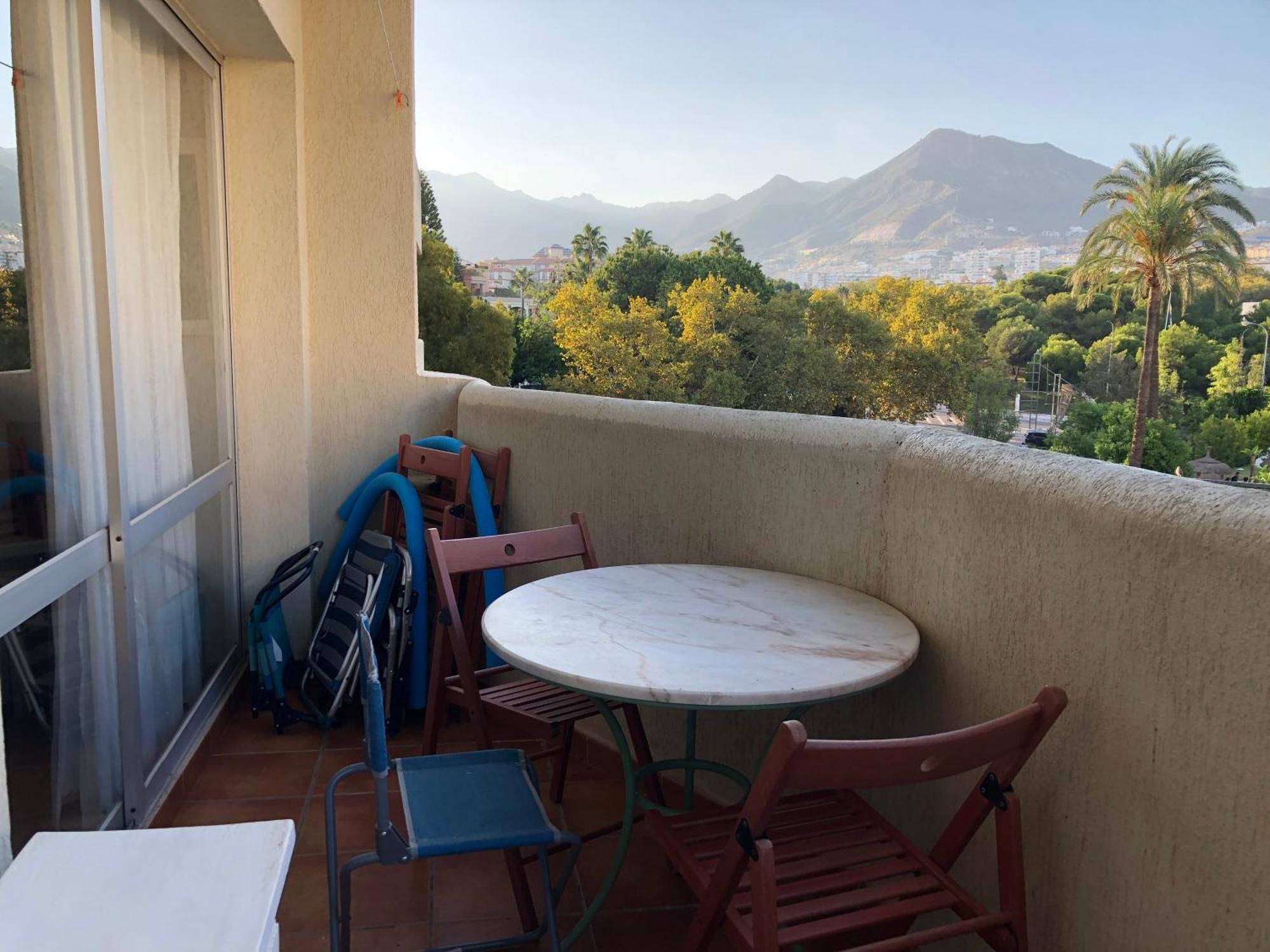 Benal Beach Apartamento Mountain View Benalmádena Zewnętrze zdjęcie