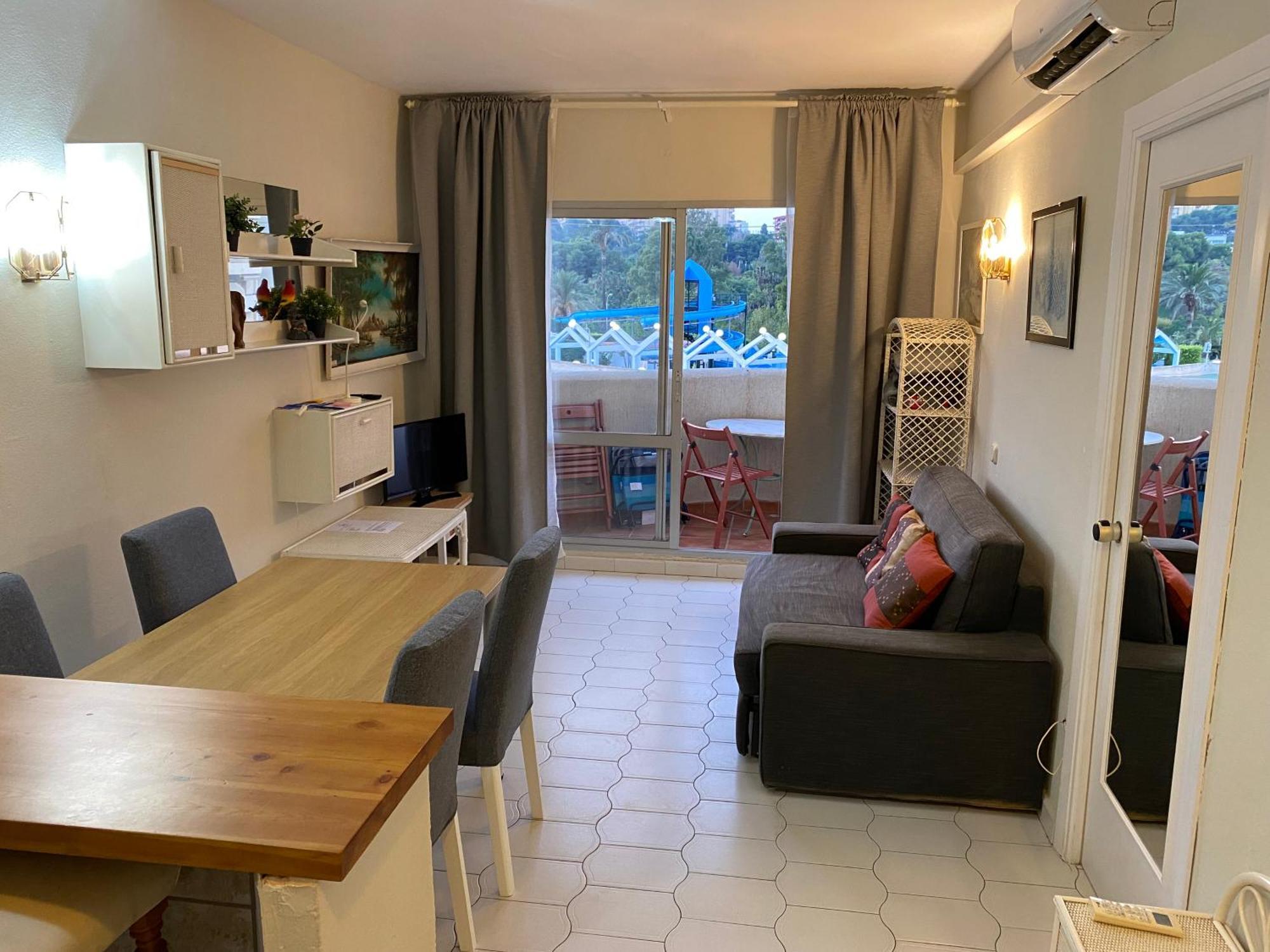 Benal Beach Apartamento Mountain View Benalmádena Zewnętrze zdjęcie