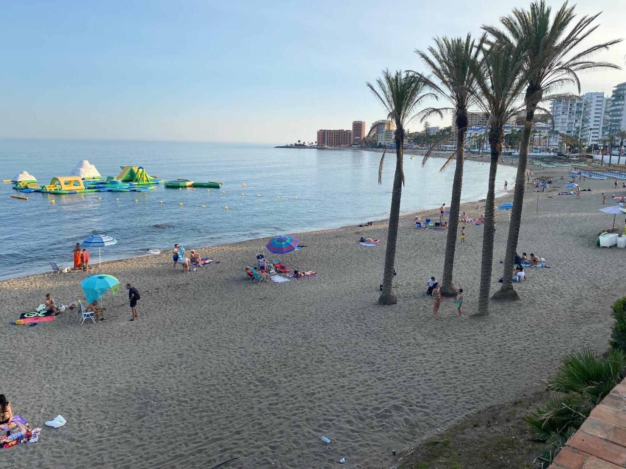 Benal Beach Apartamento Mountain View Benalmádena Zewnętrze zdjęcie