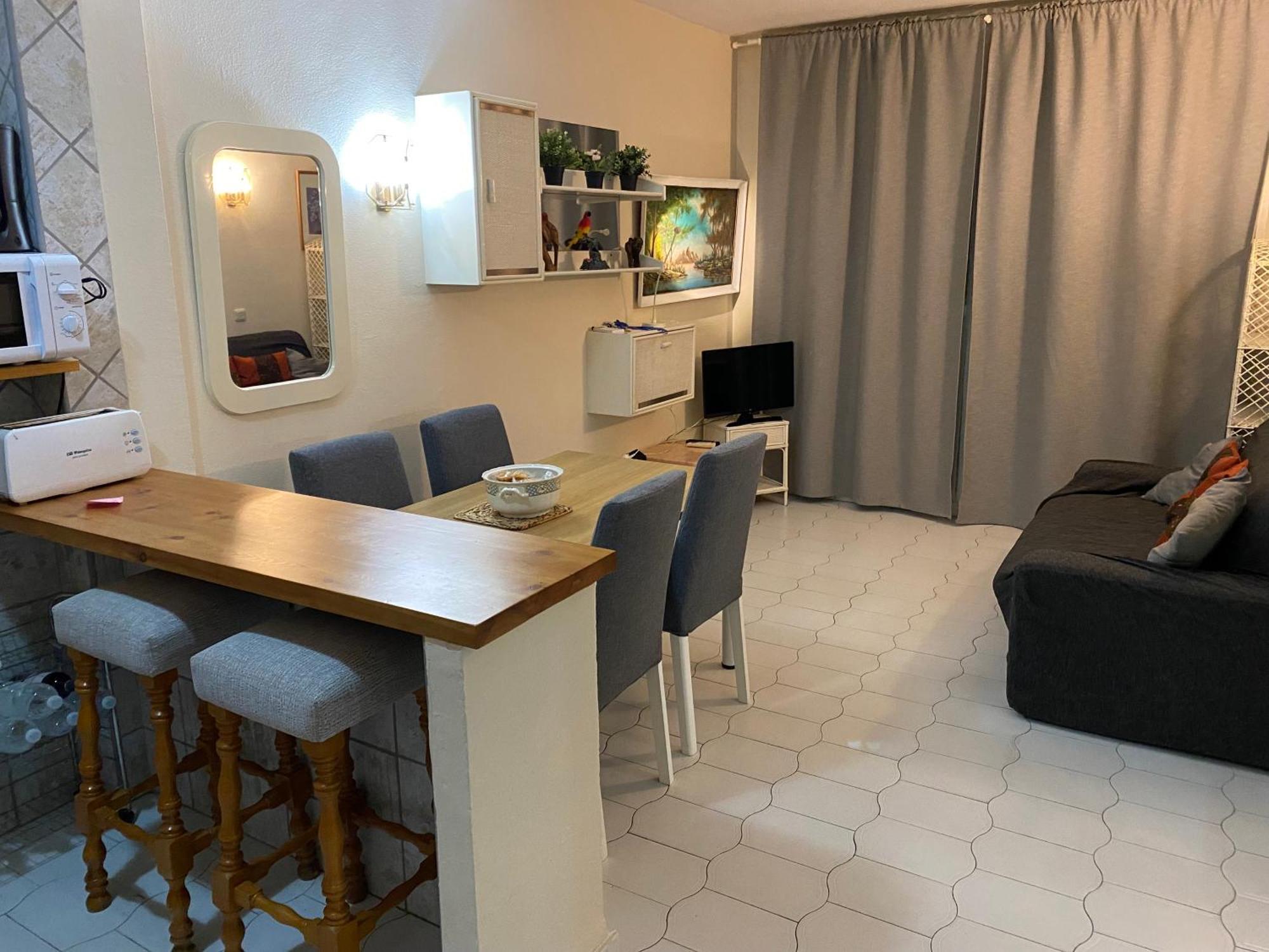 Benal Beach Apartamento Mountain View Benalmádena Zewnętrze zdjęcie