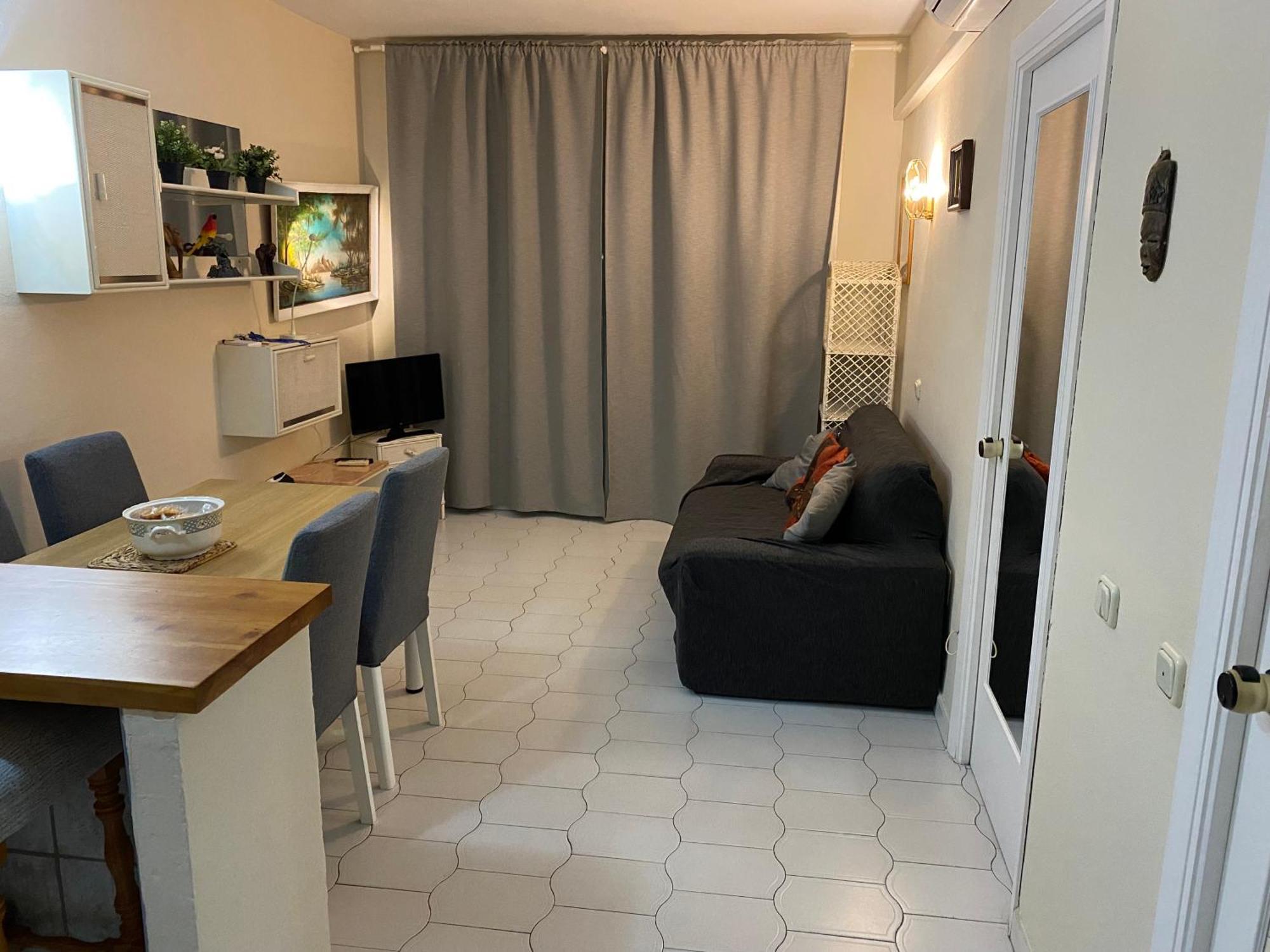 Benal Beach Apartamento Mountain View Benalmádena Zewnętrze zdjęcie
