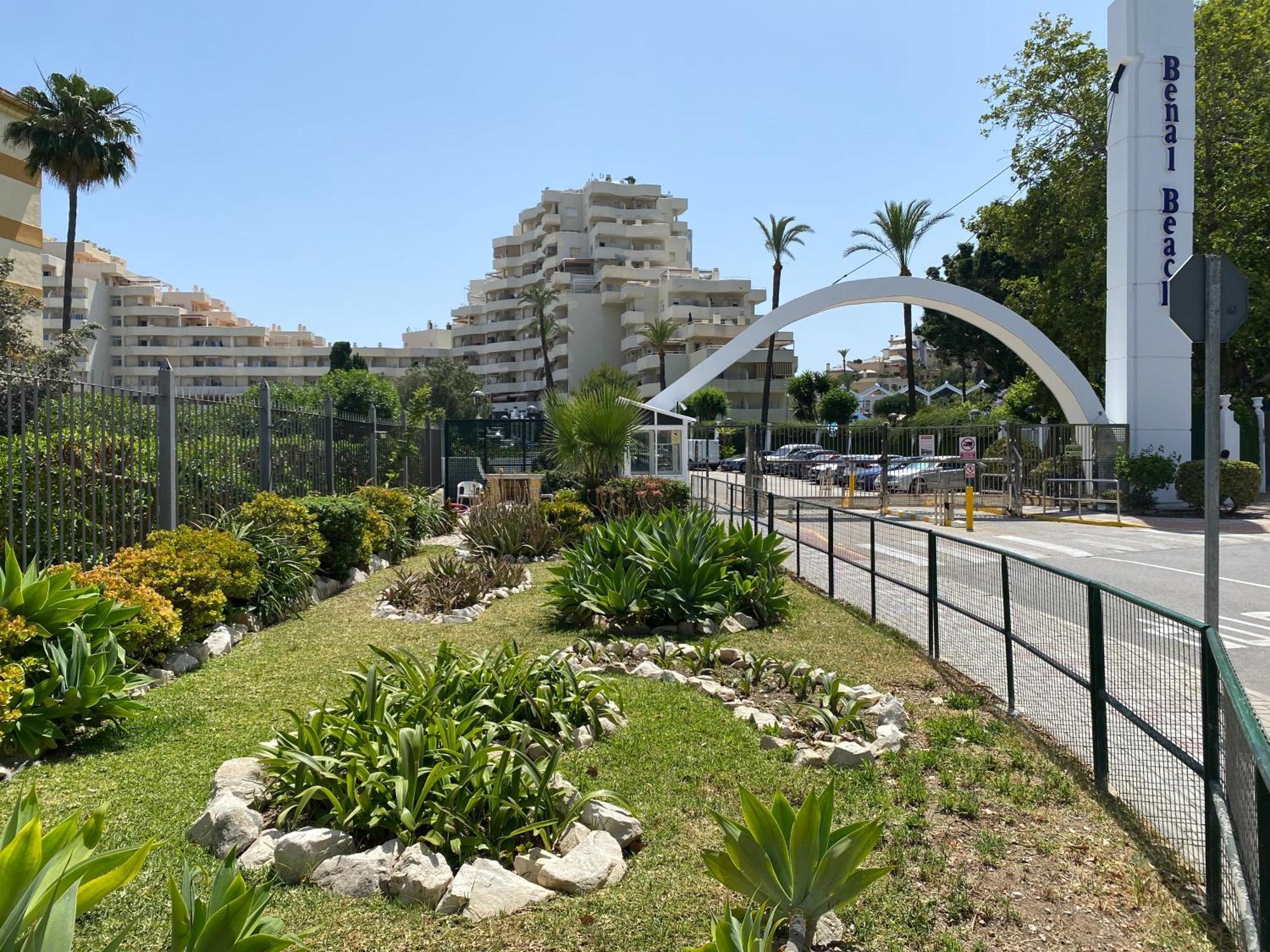Benal Beach Apartamento Mountain View Benalmádena Zewnętrze zdjęcie