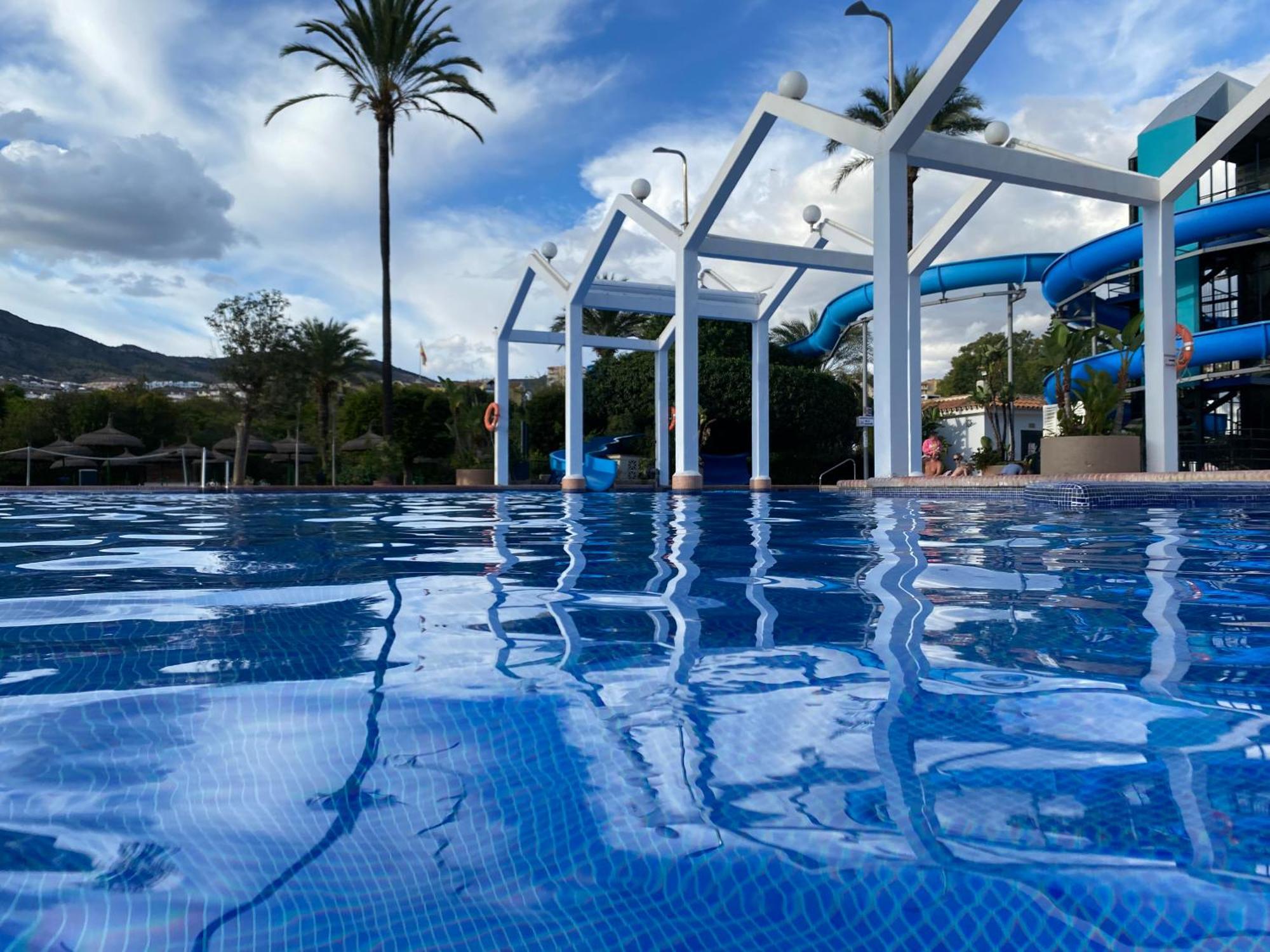 Benal Beach Apartamento Mountain View Benalmádena Zewnętrze zdjęcie