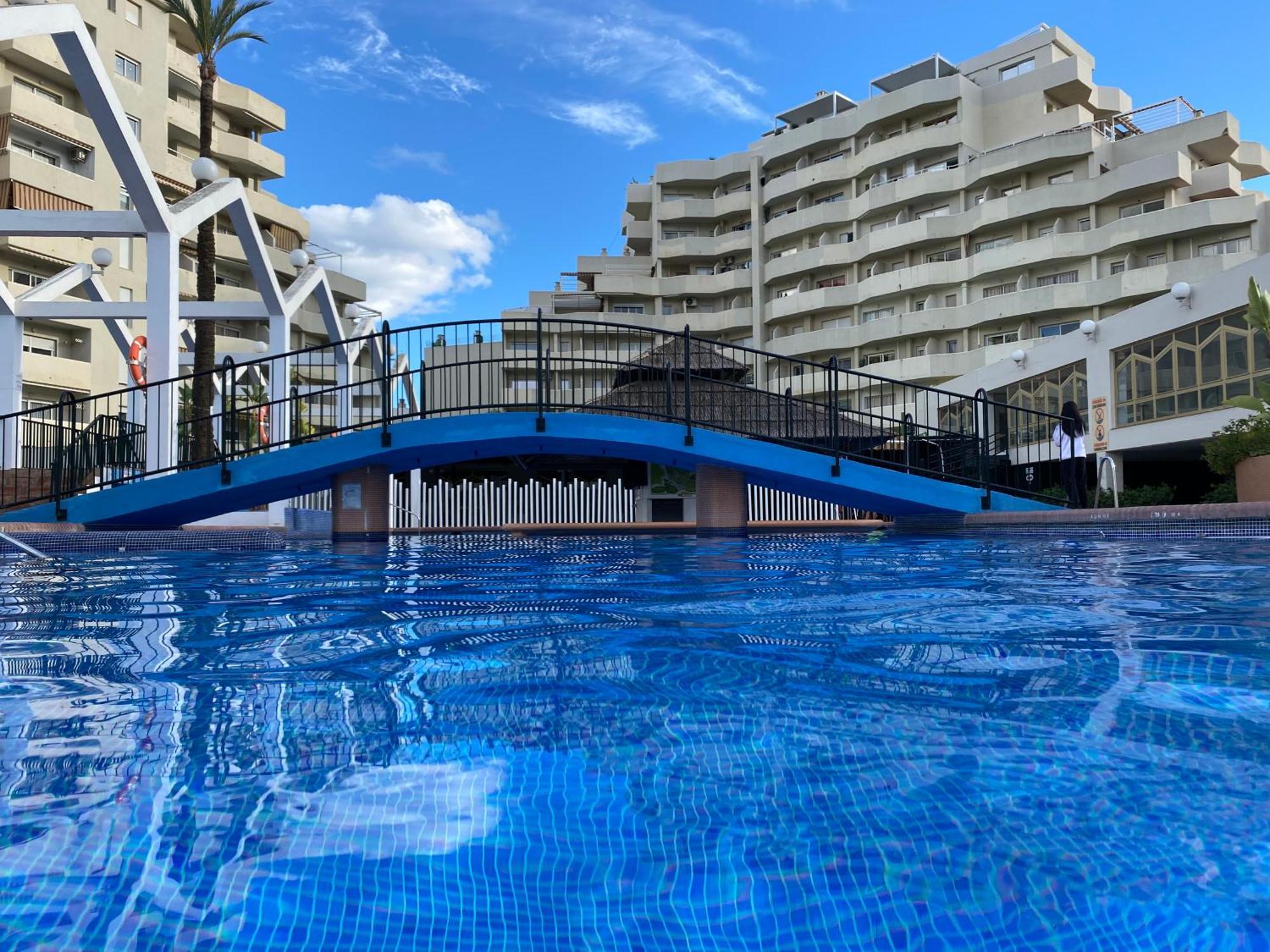 Benal Beach Apartamento Mountain View Benalmádena Zewnętrze zdjęcie