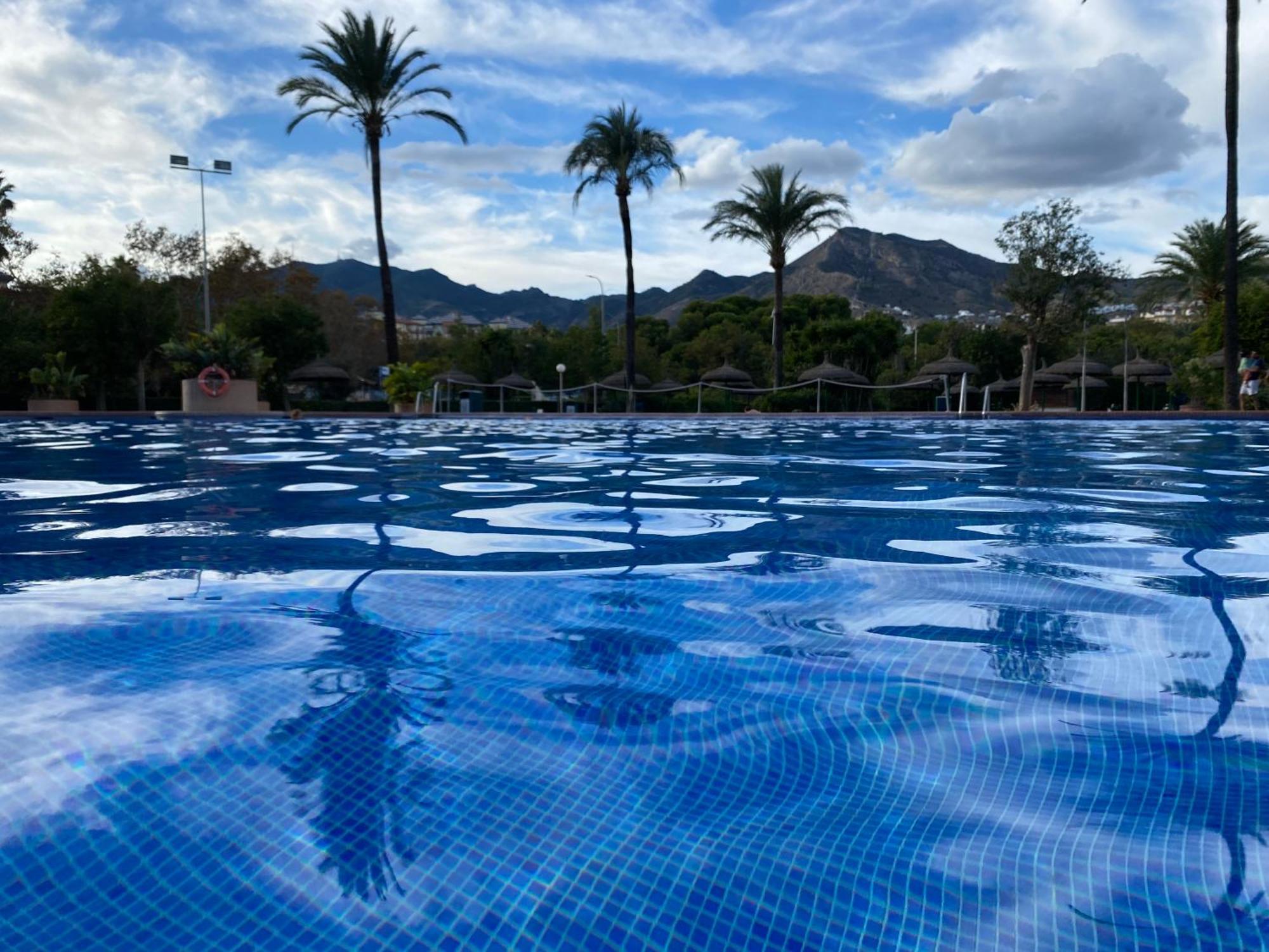 Benal Beach Apartamento Mountain View Benalmádena Zewnętrze zdjęcie
